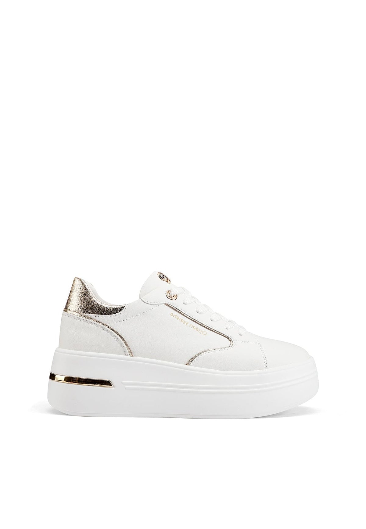 Sneakers Donna Matilde Luce Sildora – vista laterale