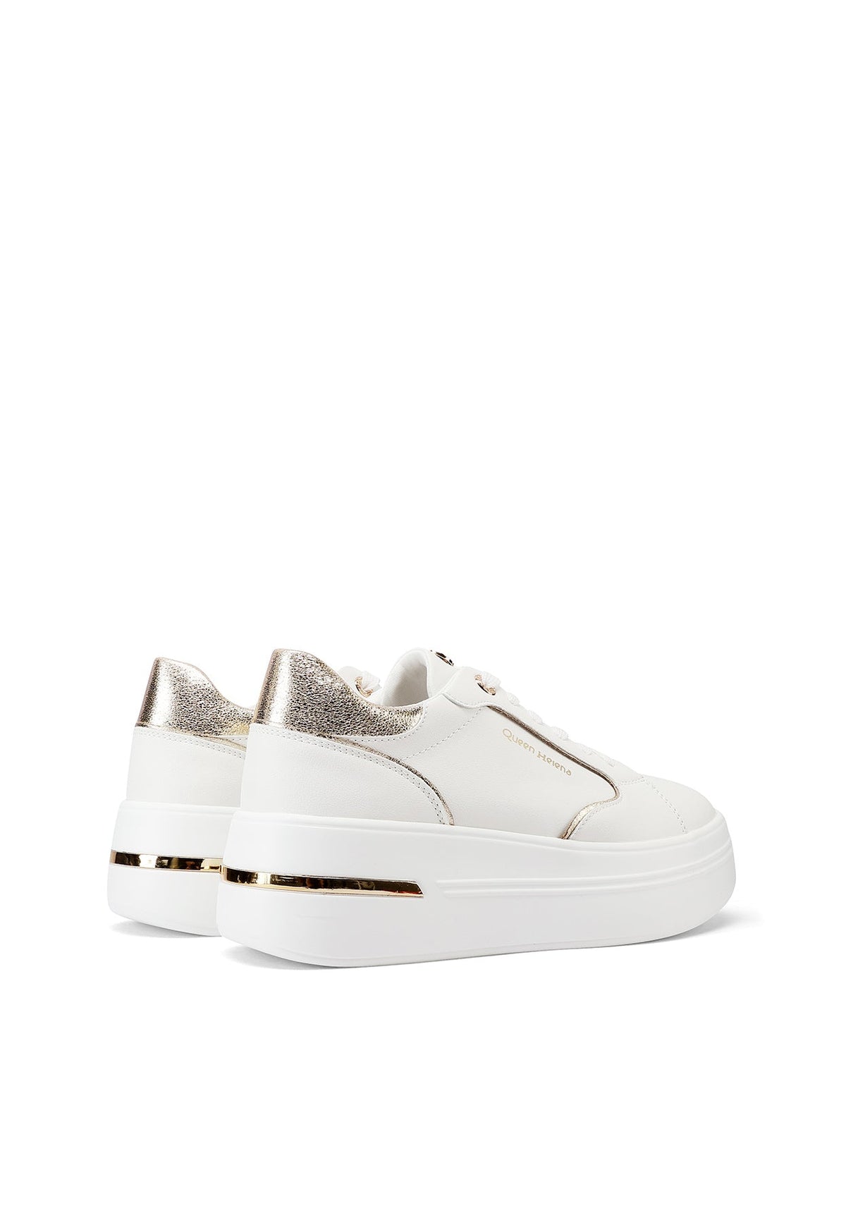Sneakers Donna Matilde Luce Sildora – dettaglio della tomaia