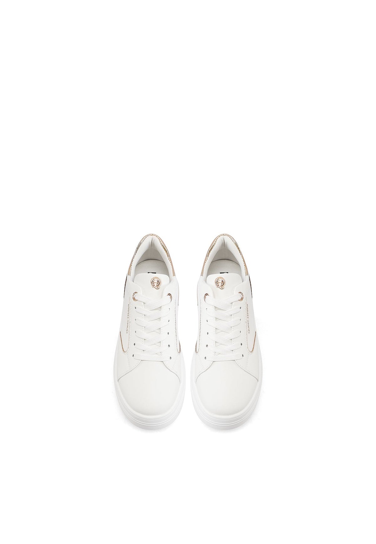 Sneakers Donna Matilde Luce Sildora – vista posteriore
