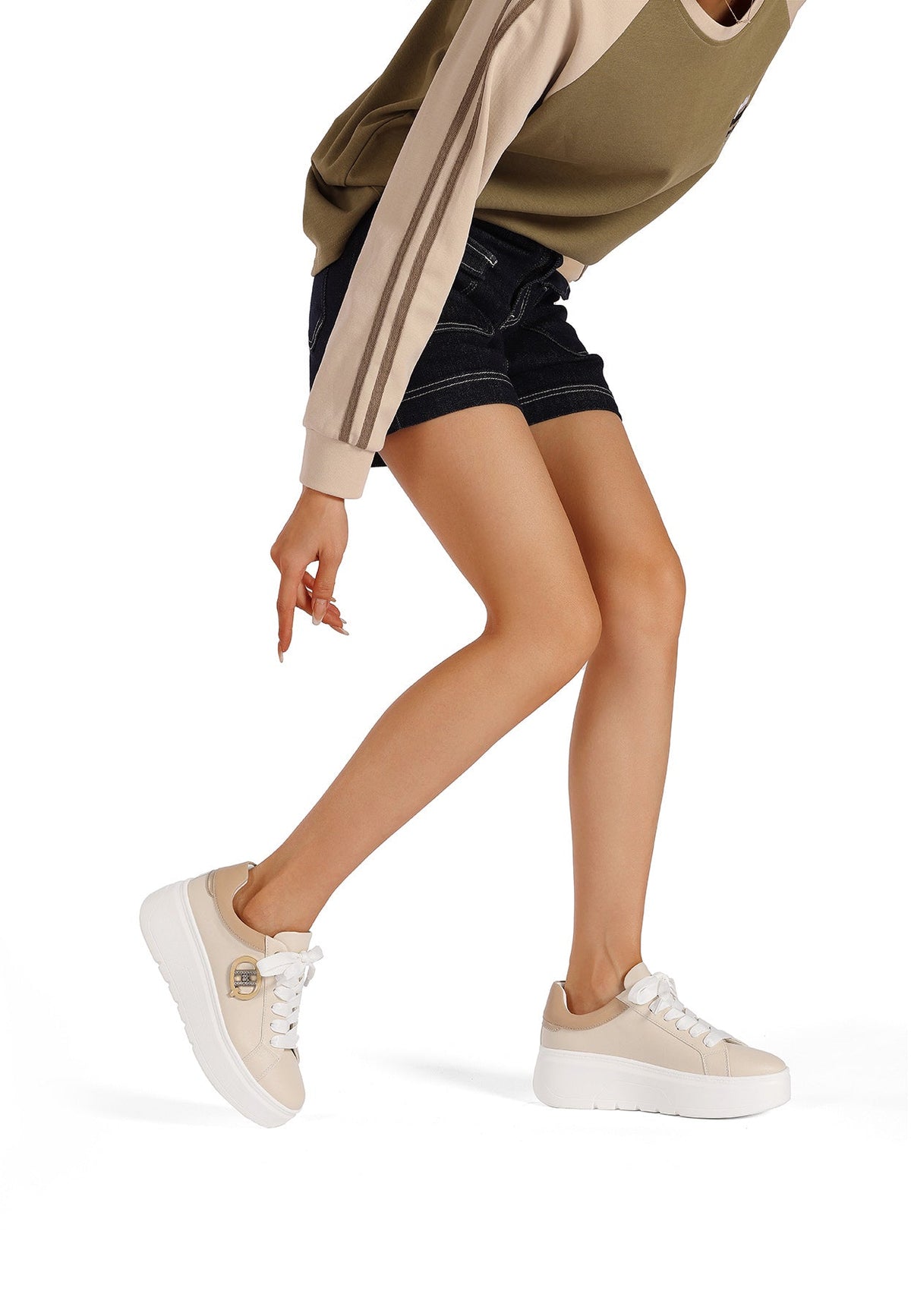 Sneakers Donna Lavinia Lia Sildora – vista principale