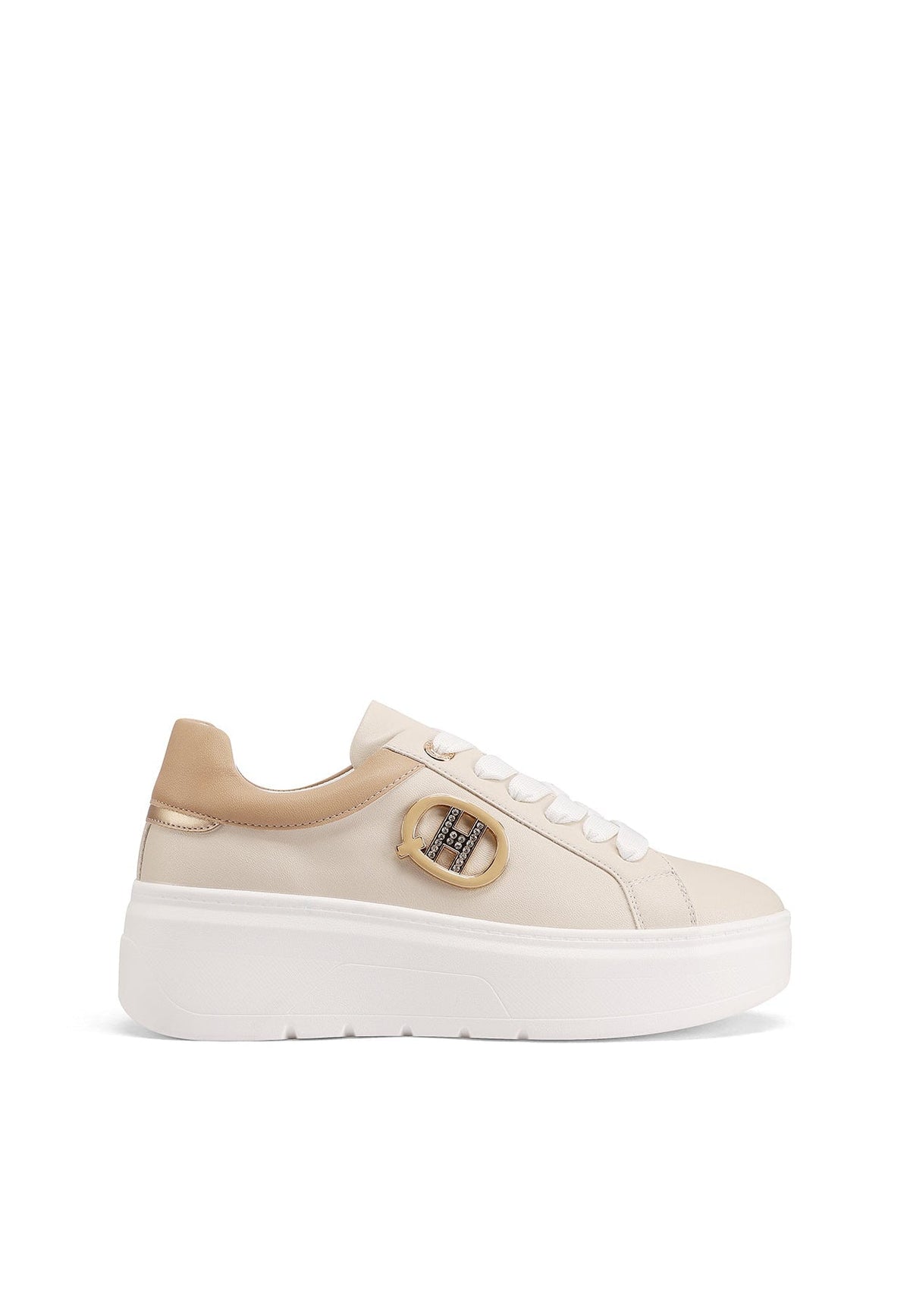 Sneakers Donna Lavinia Lia Sildora – vista laterale