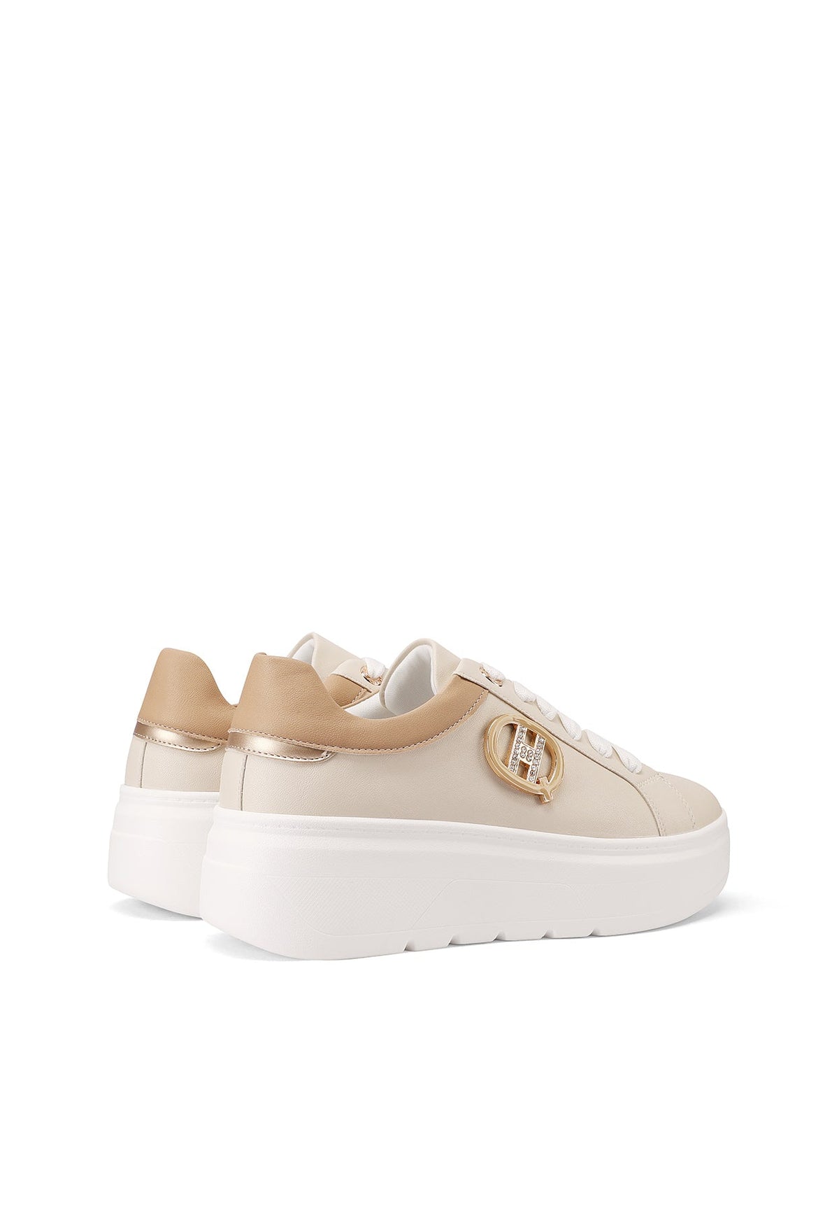 Sneakers Donna Lavinia Lia Sildora – dettaglio della tomaia