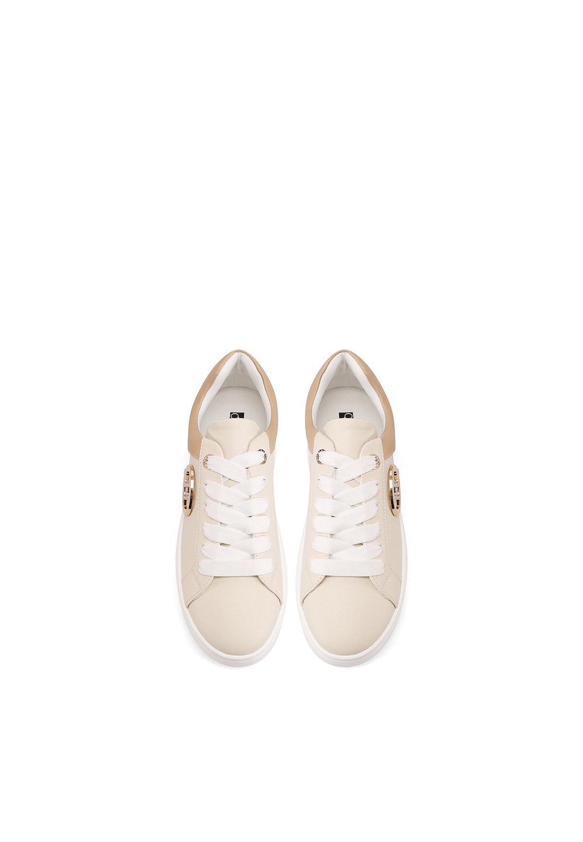 Sneakers Donna Lavinia Lia Sildora – vista posteriore
