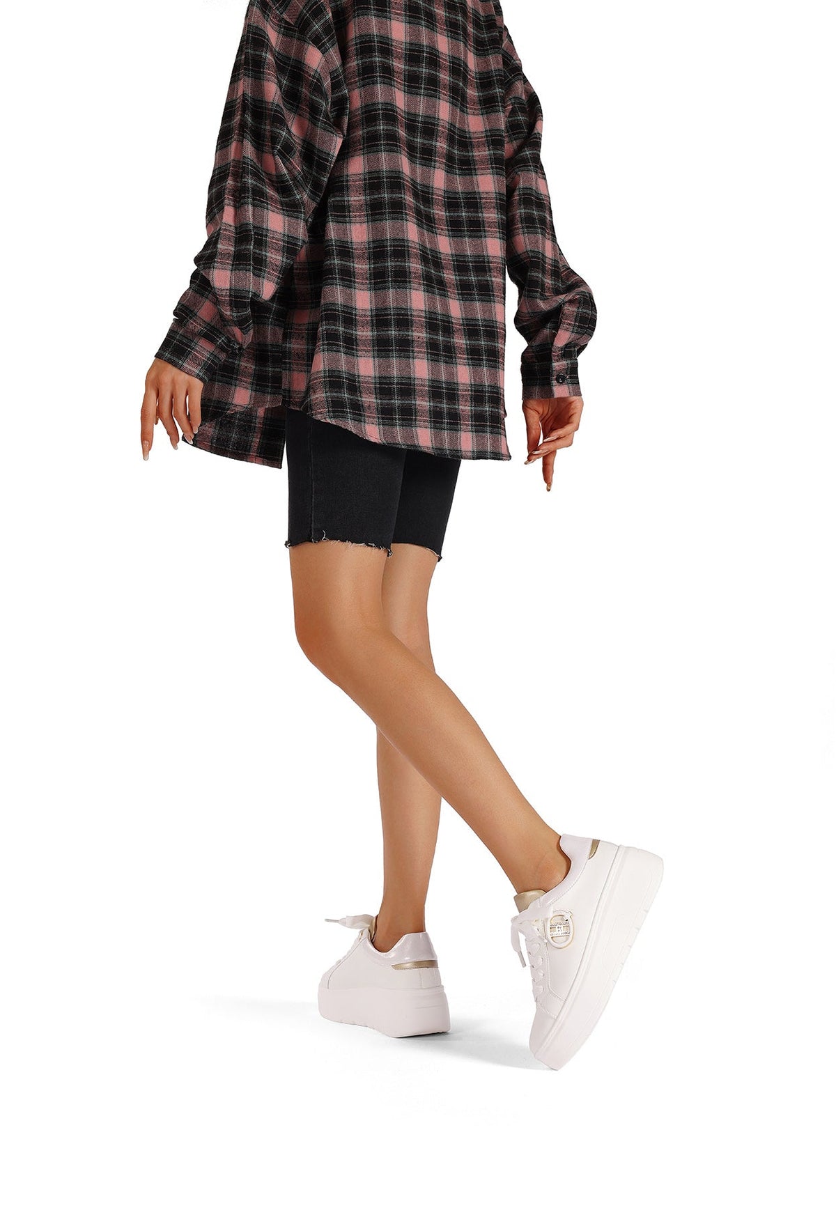 Sneakers Donna Lavinia Lia Sildora – dettaglio del materiale