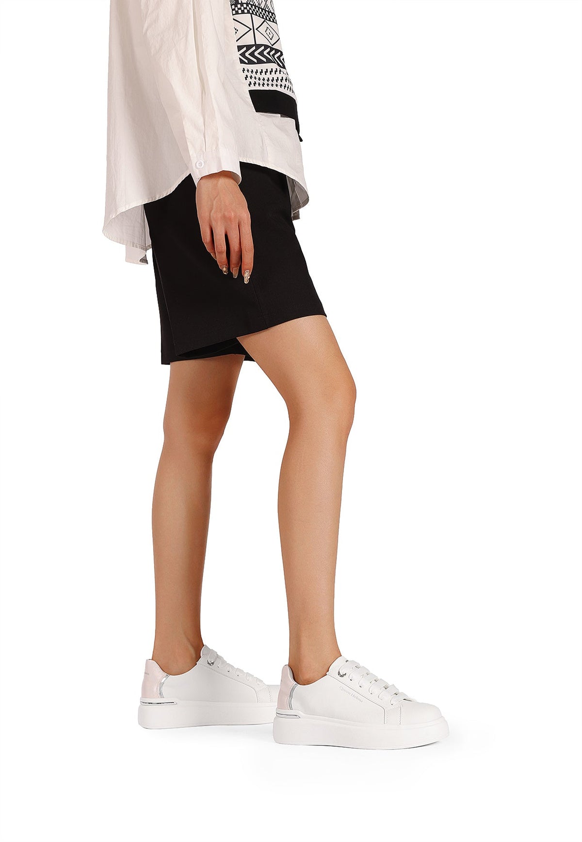 Sneakers Donna Lavinia Anna Sildora – vista principale