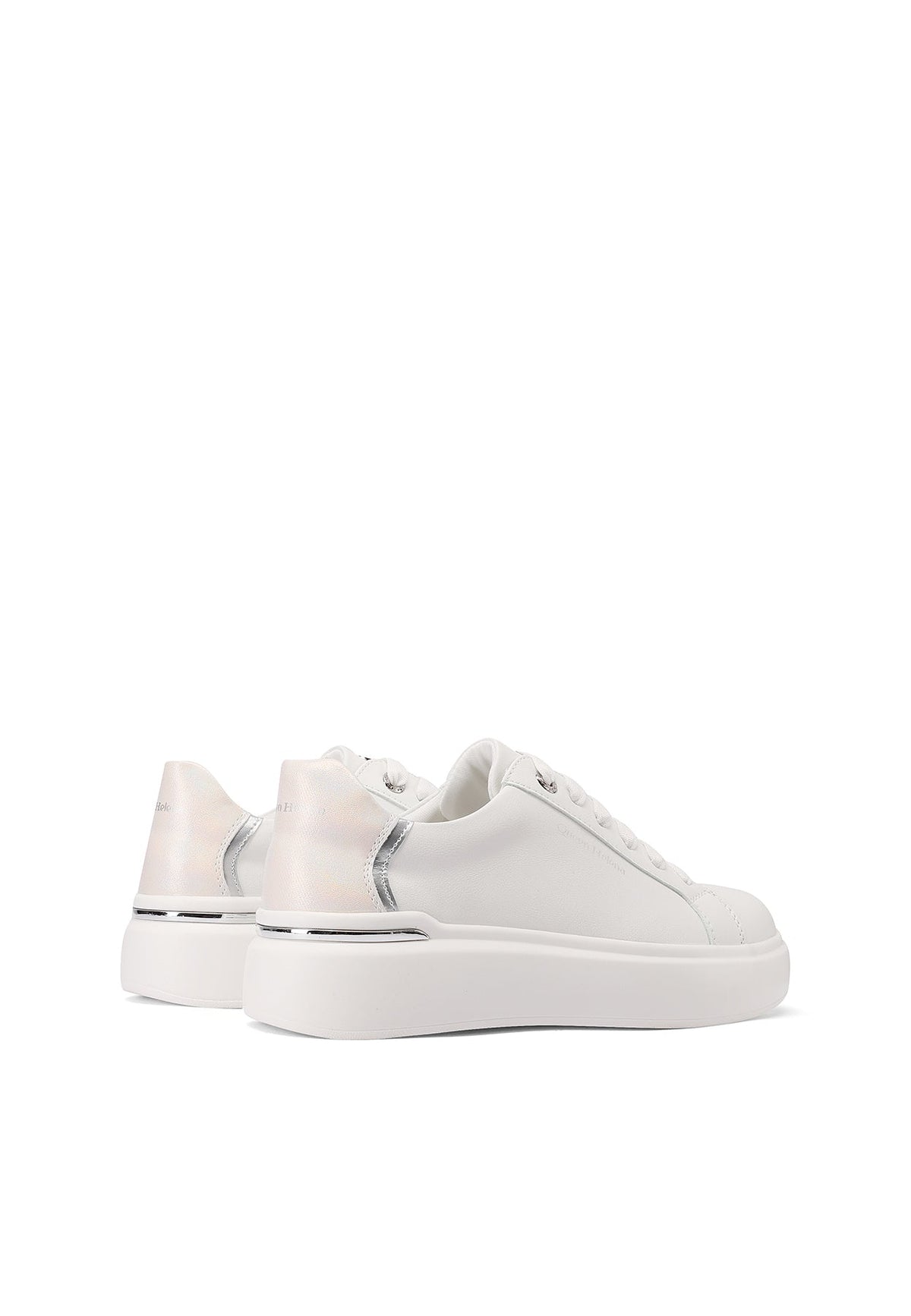 Sneakers Donna Lavinia Anna Sildora – dettaglio della tomaia