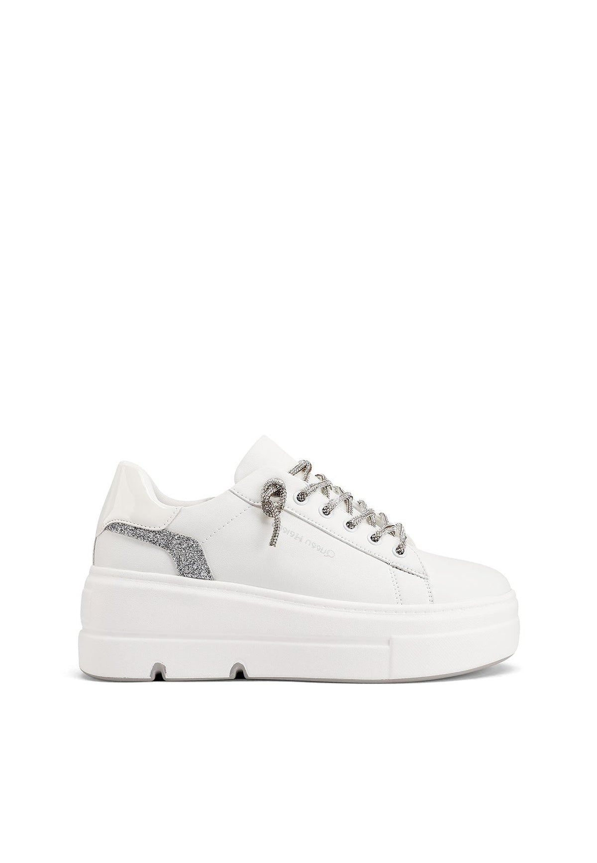Sneakers Donna Matilde Lea Sildora – vista laterale