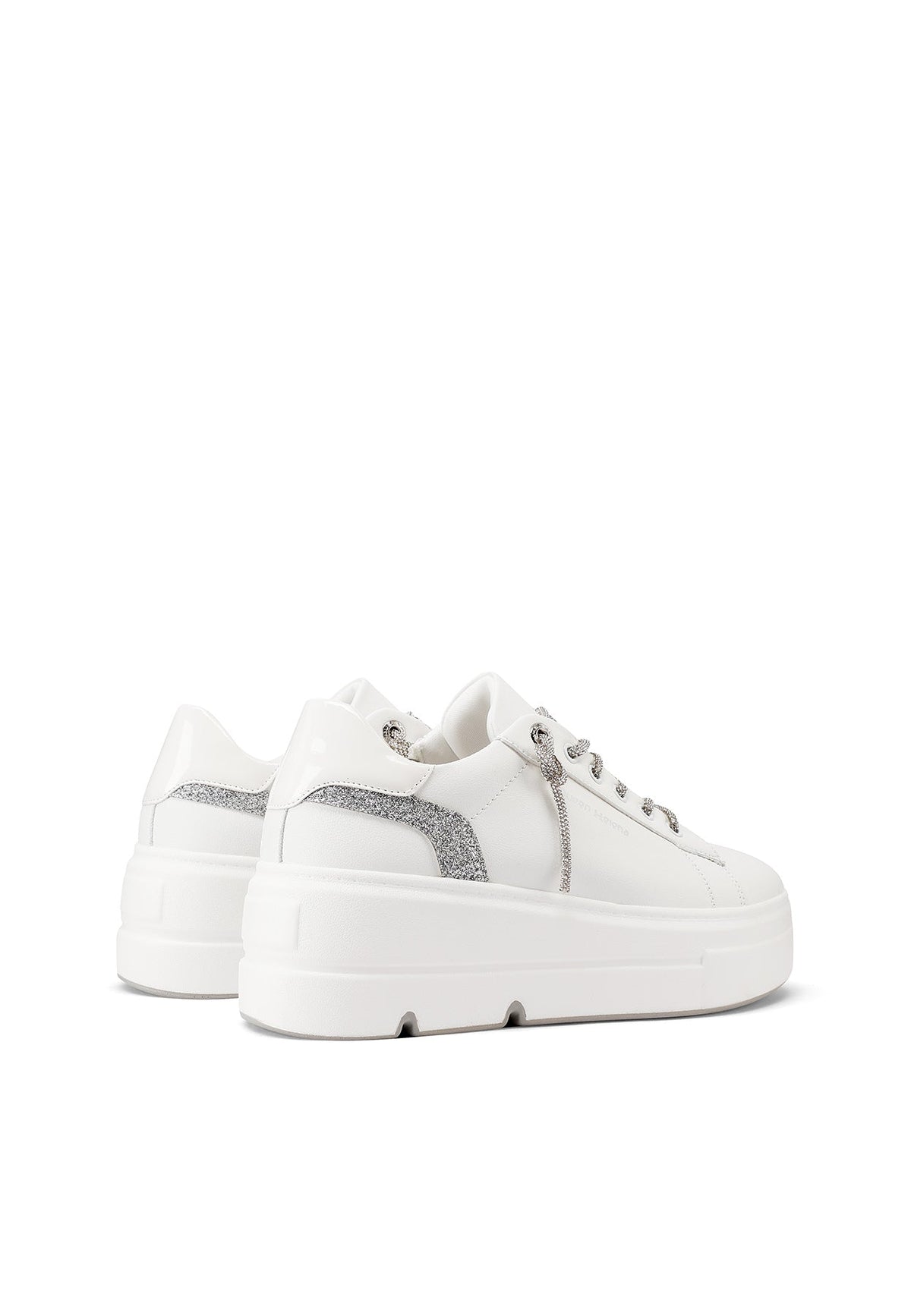 Sneakers Donna Matilde Lea Sildora – dettaglio della tomaia