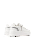 Sneakers Donna Matilde Lea Sildora – dettaglio della tomaia