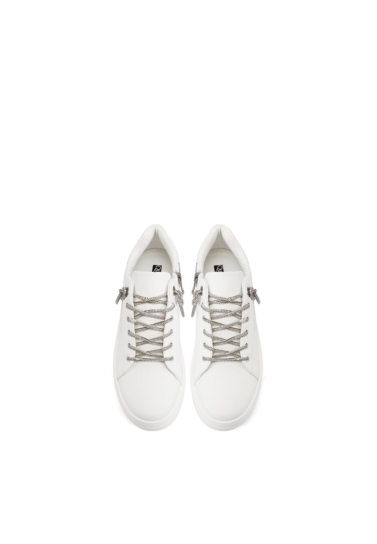 Sneakers Donna Matilde Lea Sildora – vista posteriore