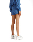 Sneakers Donna Matilde Lea Sildora – vista indossata