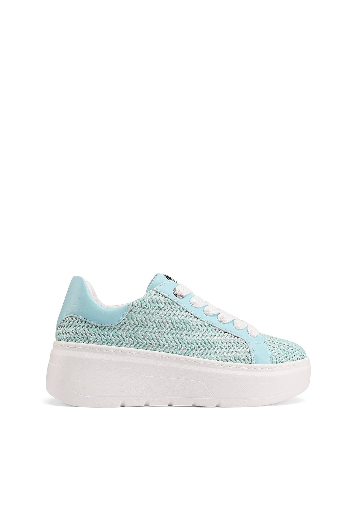 Sneakers Donna Lavinia Alba Sildora – vista laterale