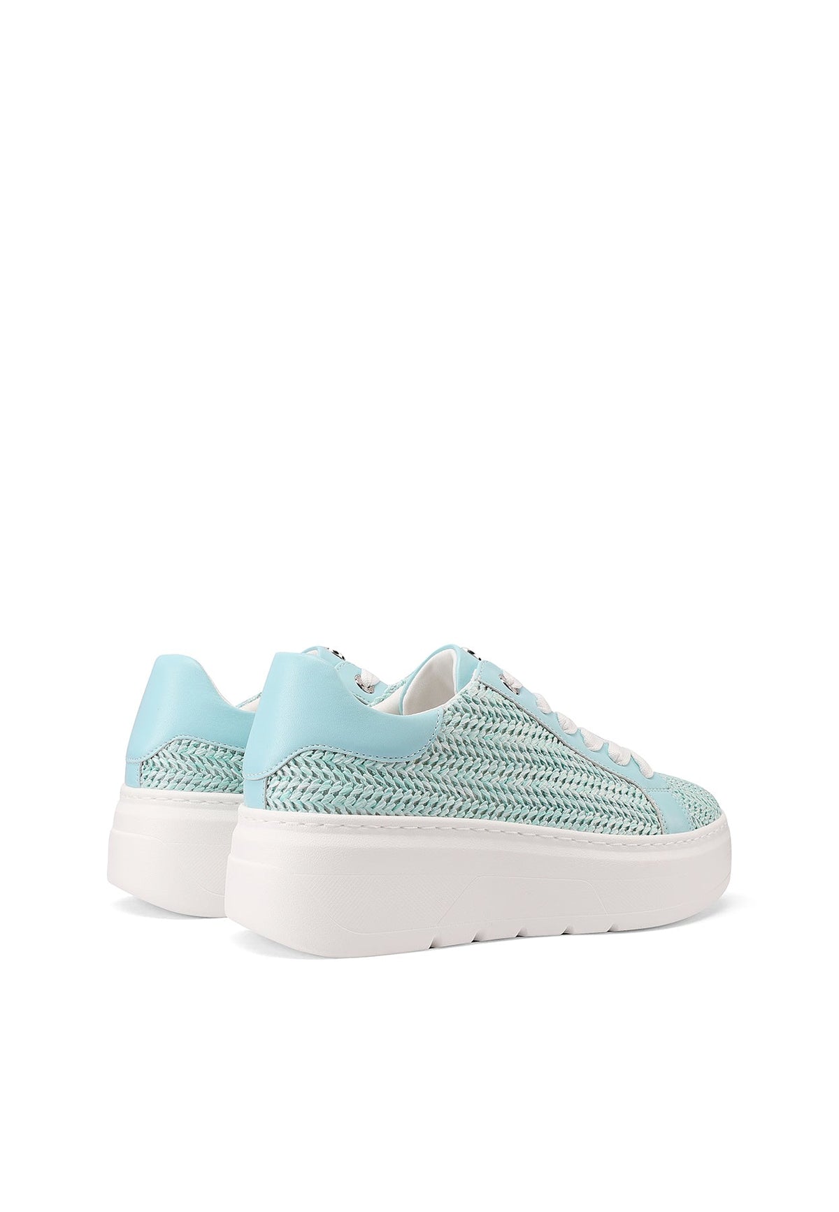 Sneakers Donna Lavinia Alba Sildora – dettaglio della tomaia
