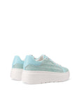 Sneakers Donna Lavinia Alba Sildora – dettaglio della tomaia