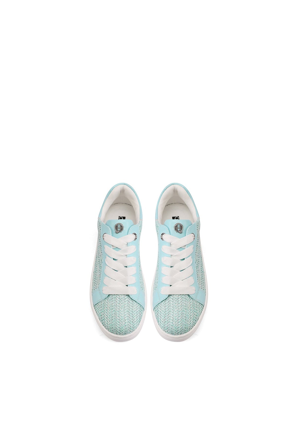 Sneakers Donna Lavinia Alba Sildora – vista posteriore