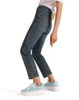 Sneakers Donna Lavinia Alba Sildora – vista indossata
