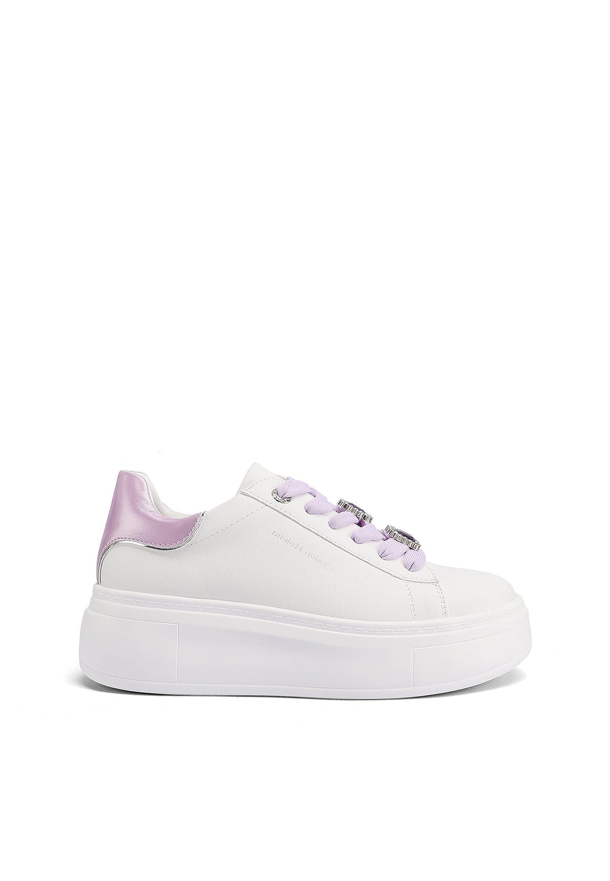 Sneakers Donna Lavinia Elena Sildora – vista laterale