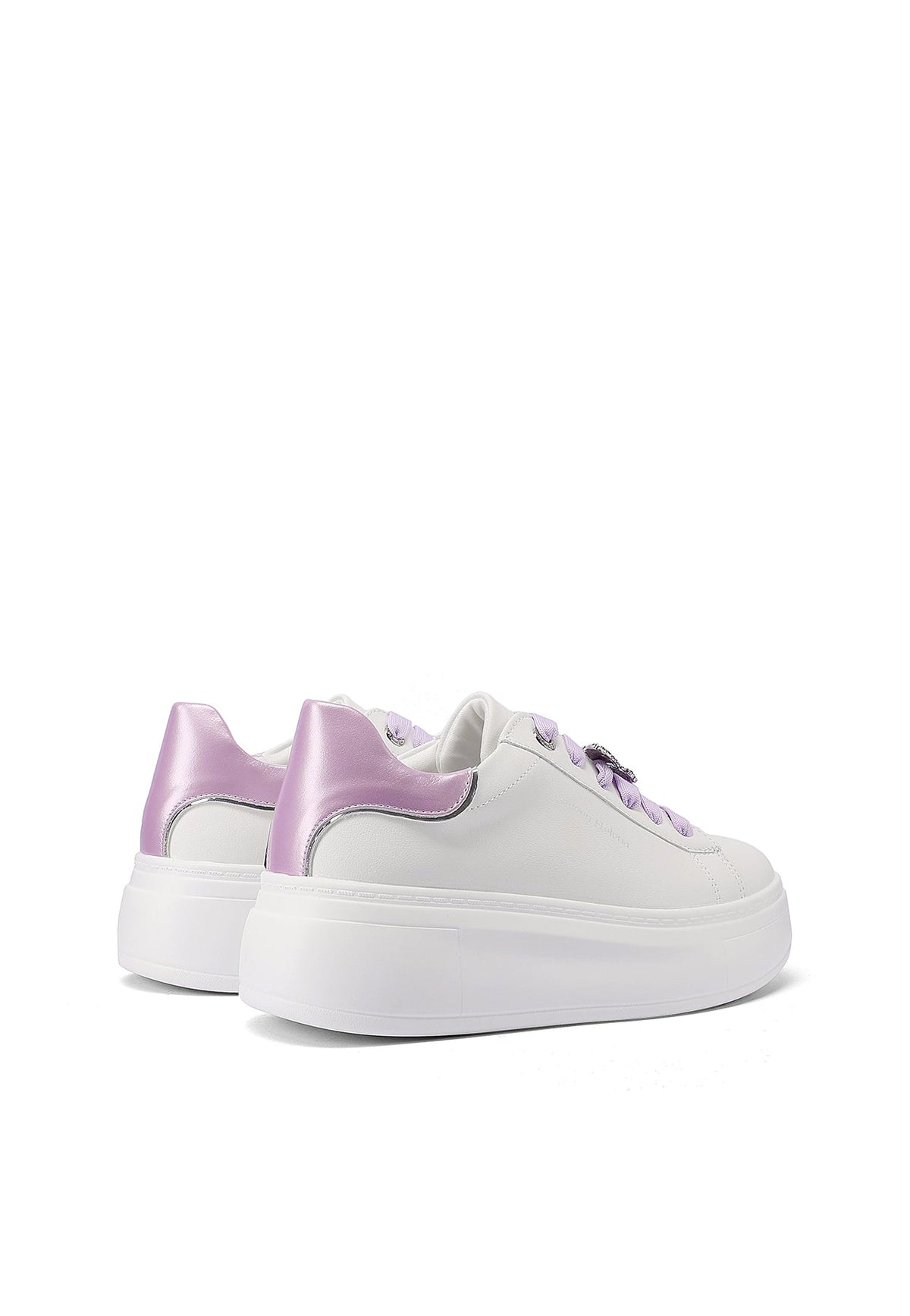 Sneakers Donna Lavinia Elena Sildora – dettaglio della tomaia