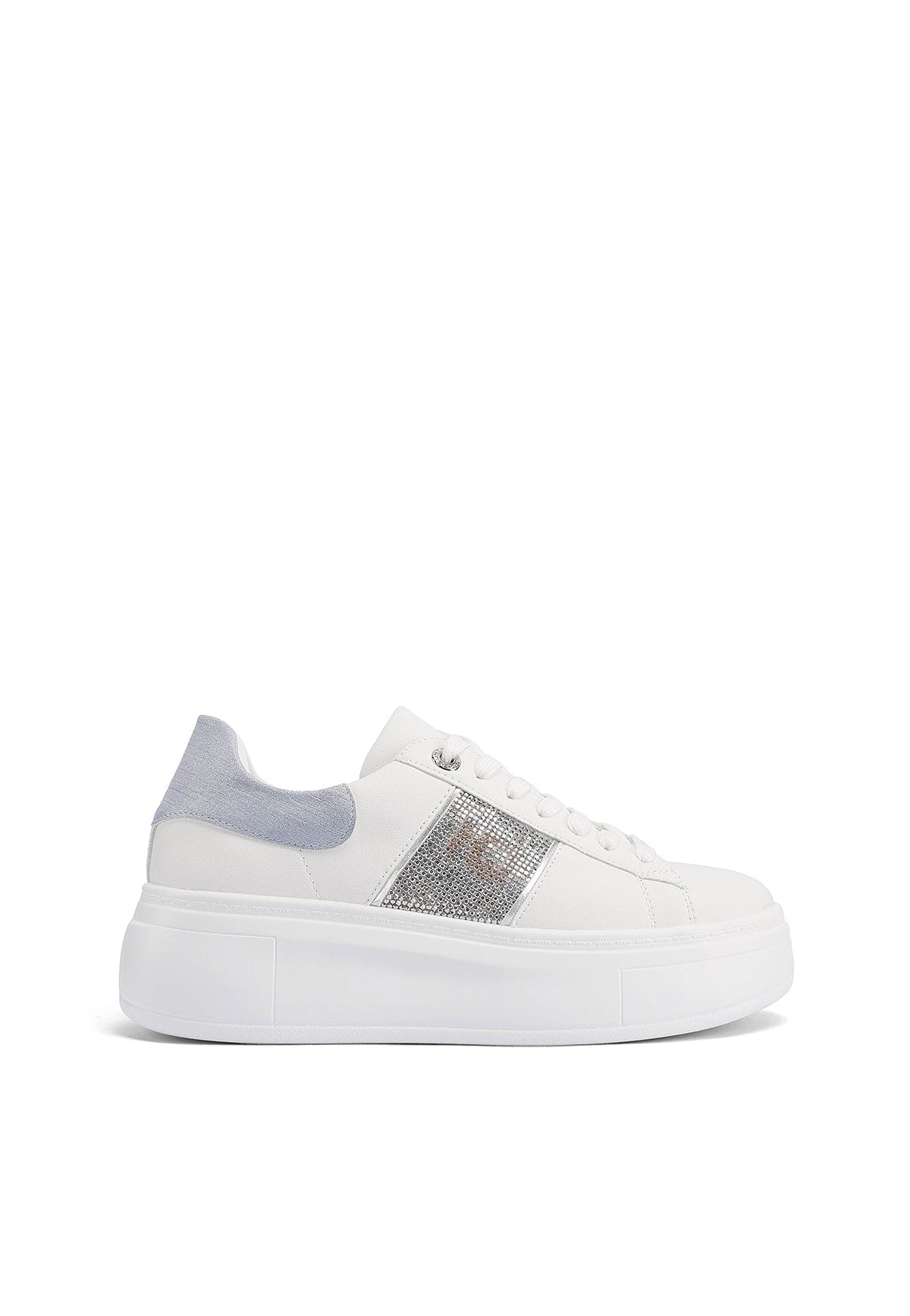 Sneakers Donna Lavinia Laura Sildora – vista laterale