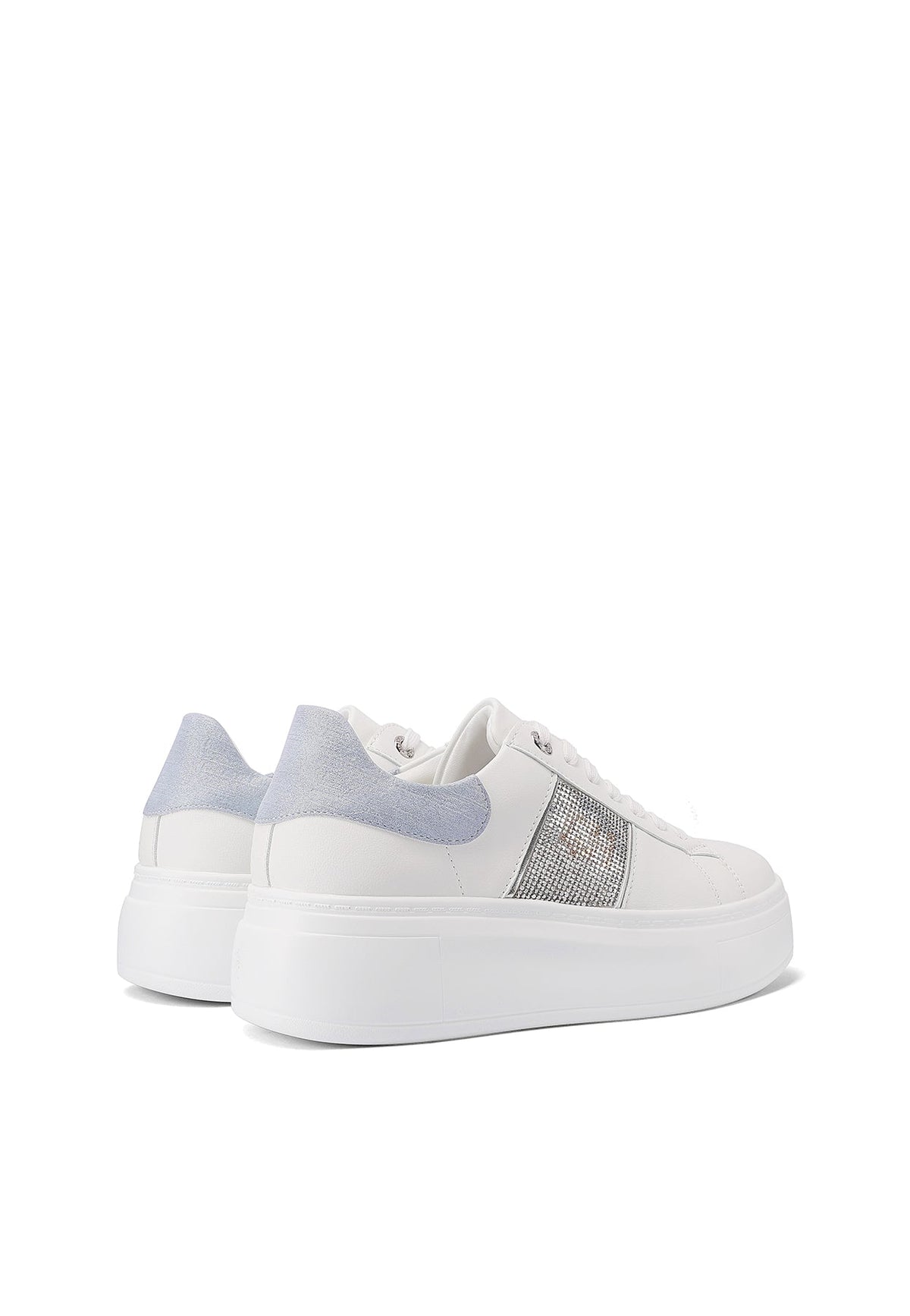Sneakers Donna Lavinia Laura Sildora – dettaglio della tomaia
