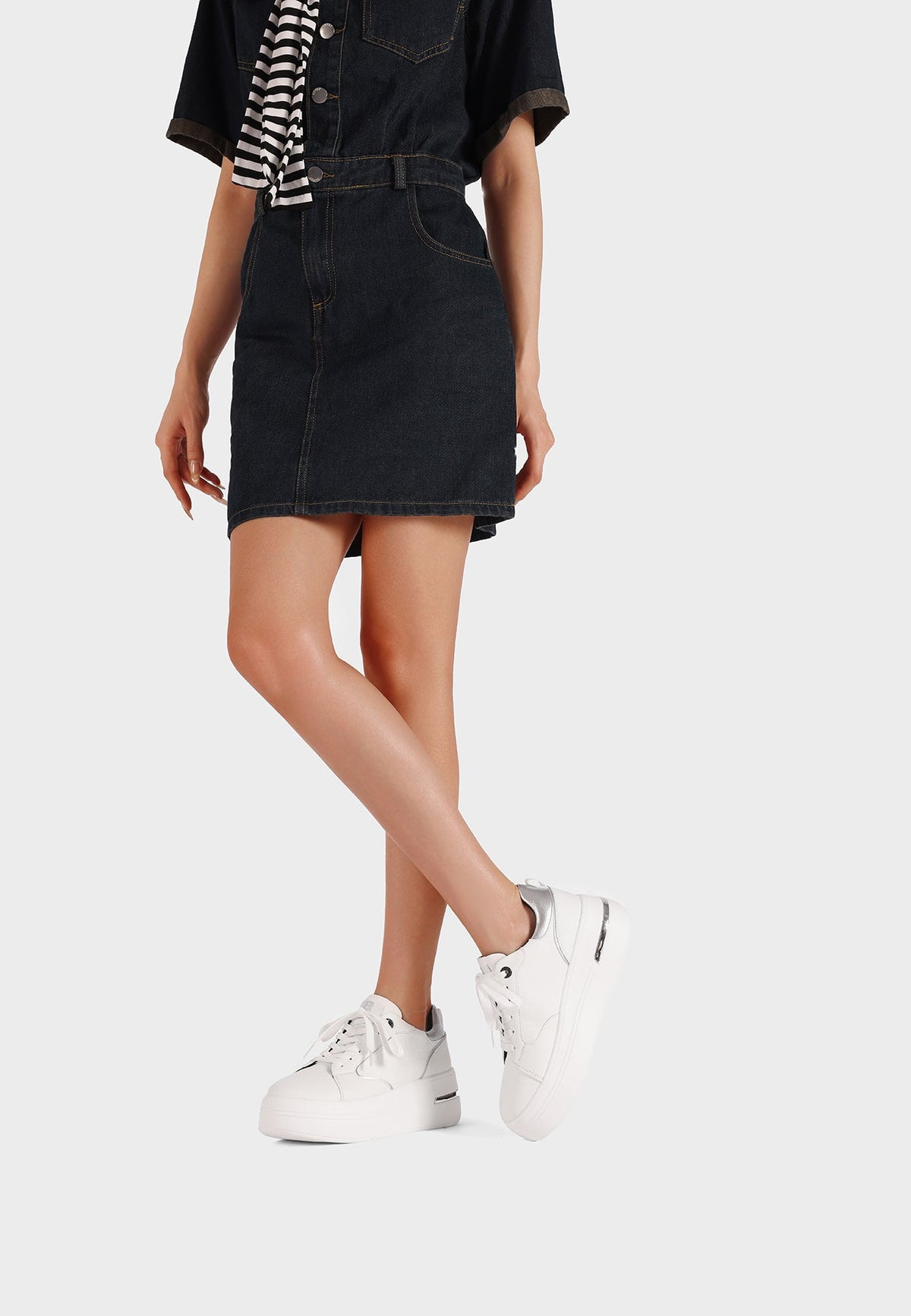 Sneakers Donna Ilenia Lia Sildora – foto 15