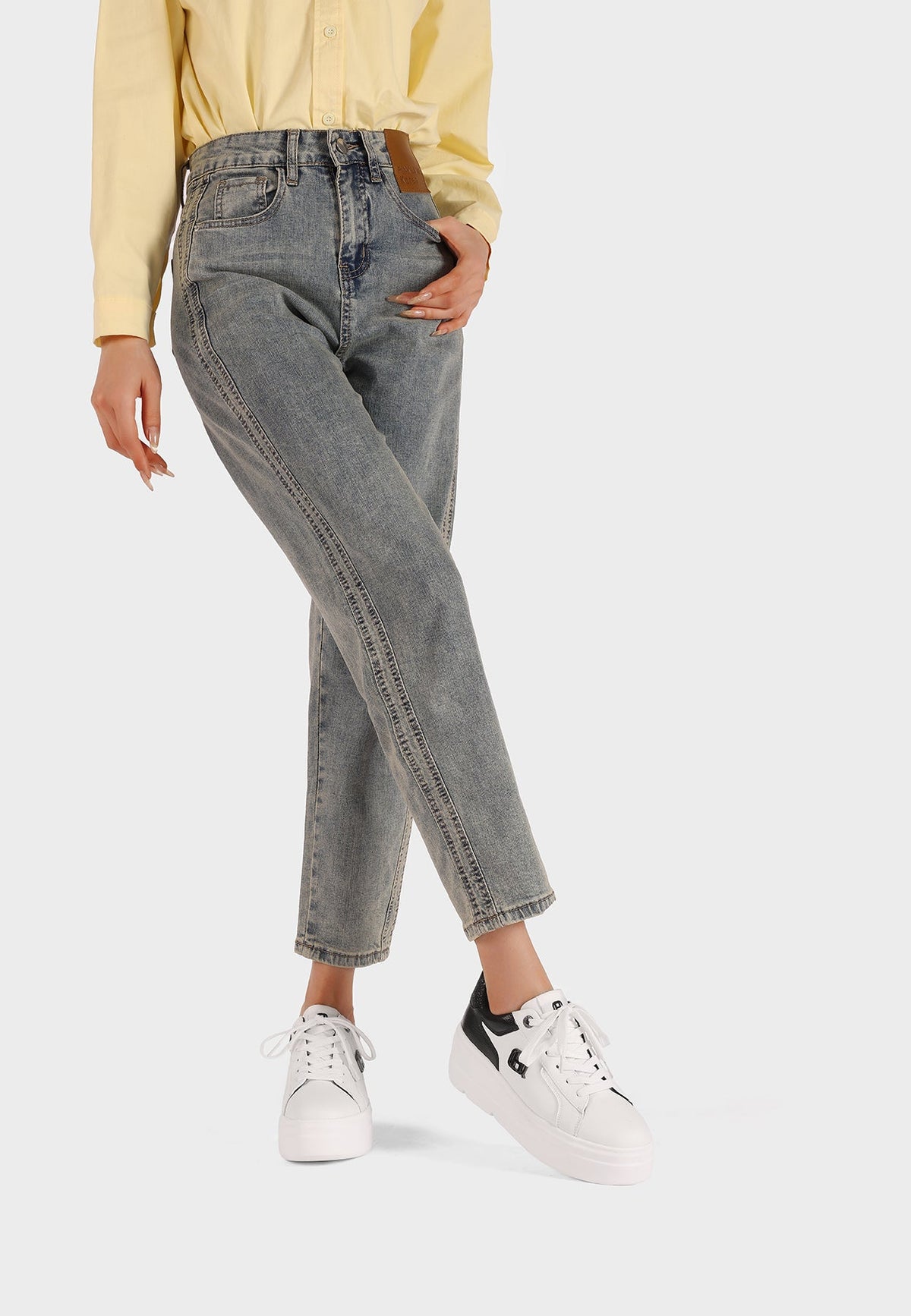 Sneakers Donna Ilenia Elena Sildora – foto 15