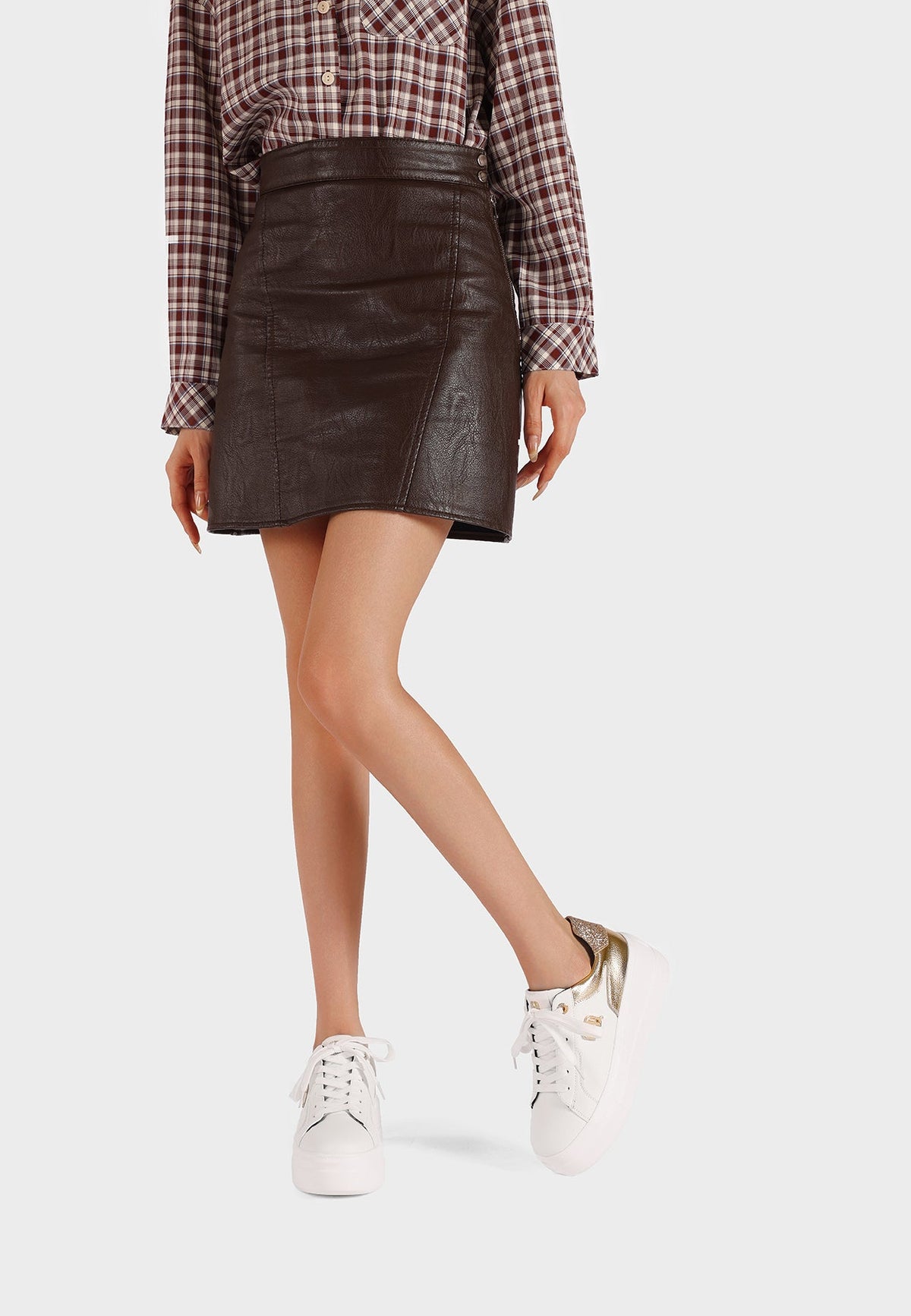 Sneakers Donna Ilenia Elena Sildora – vista principale
