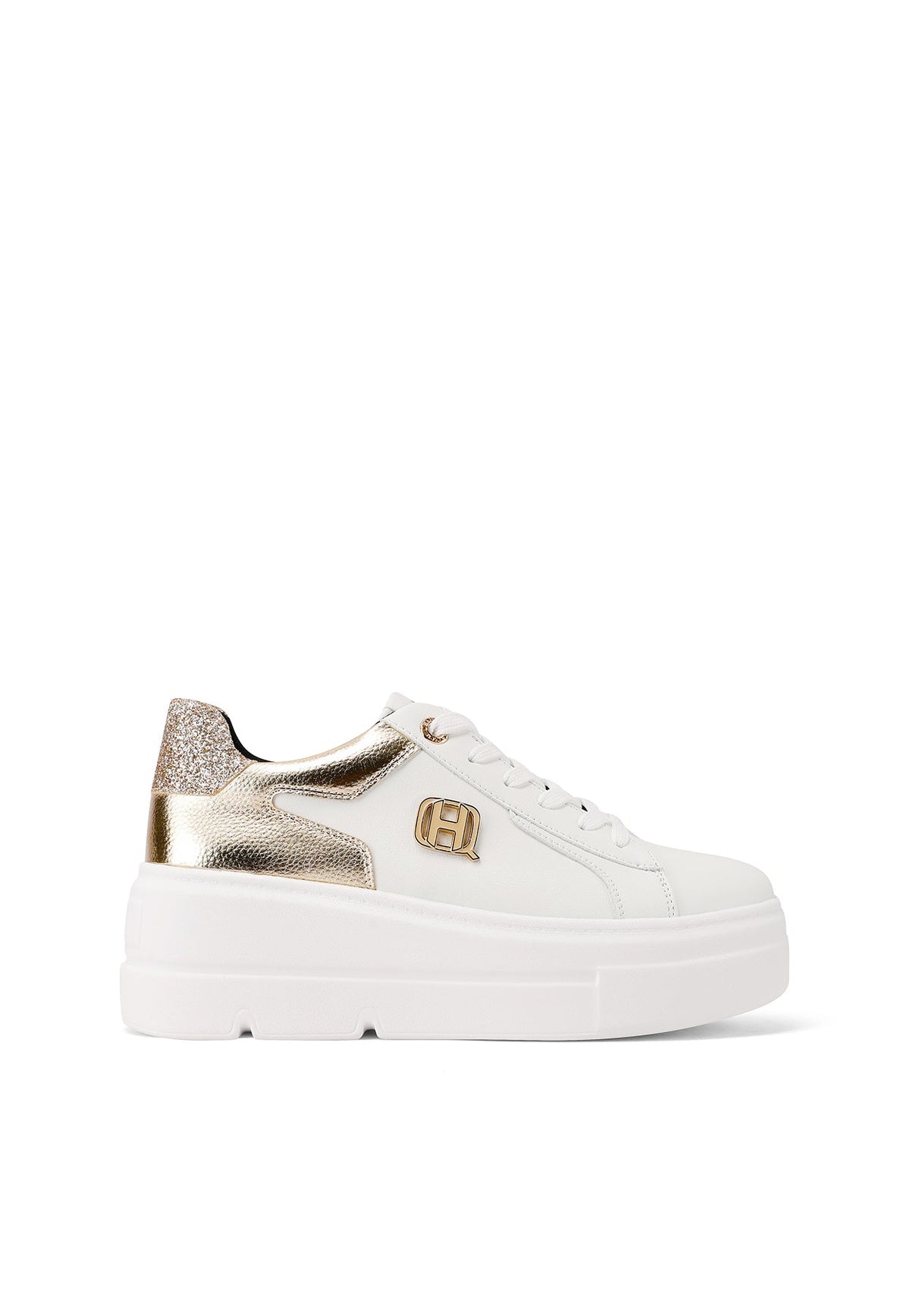 Sneakers Donna Ilenia Elena Sildora – vista laterale
