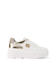 Sneakers Donna Ilenia Elena Sildora – vista laterale
