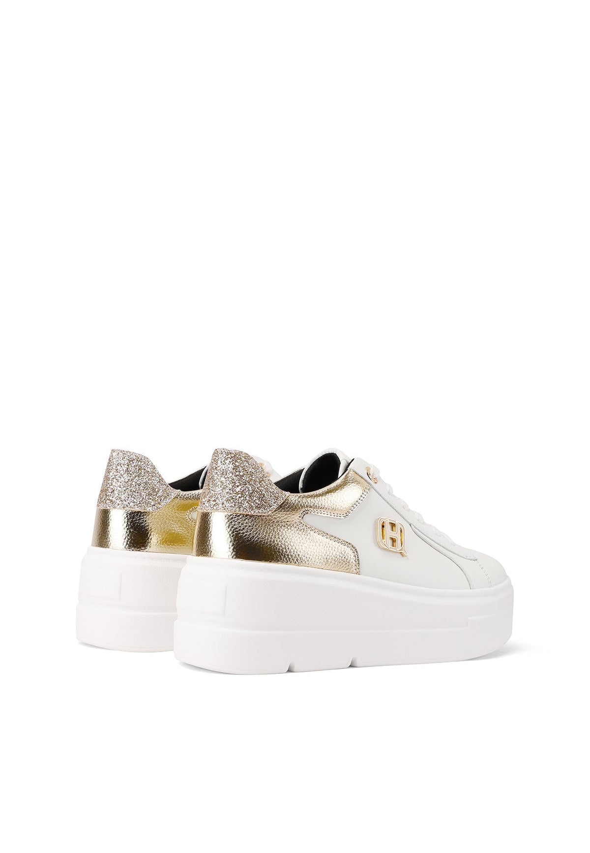 Sneakers Donna Ilenia Elena Sildora – dettaglio della tomaia