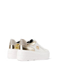 Sneakers Donna Ilenia Elena Sildora – dettaglio della tomaia