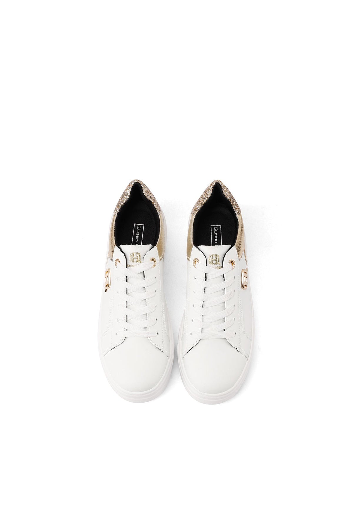 Sneakers Donna Ilenia Elena Sildora – vista posteriore