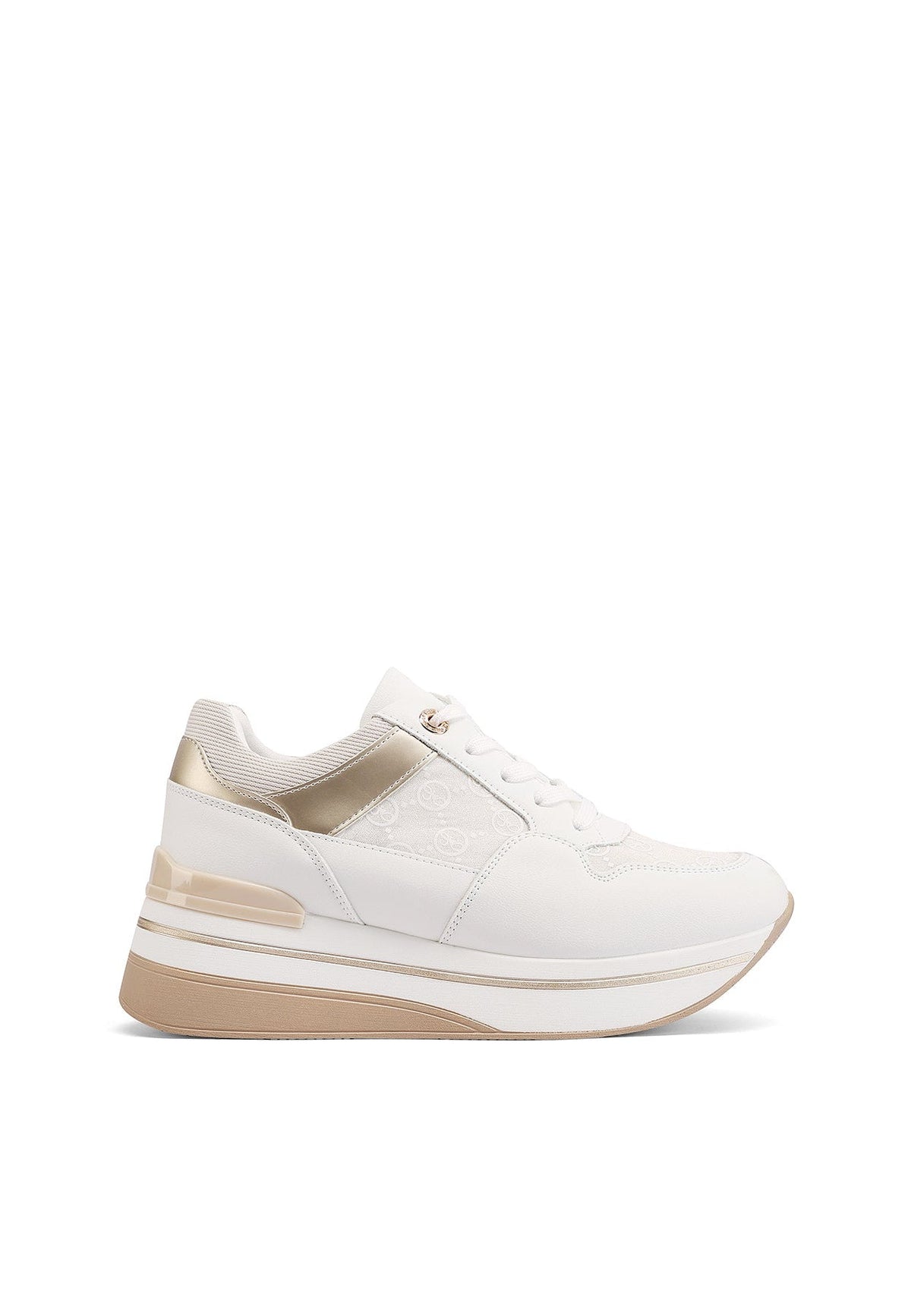 Sneakers Donna Lavinia Mia Sildora – vista laterale