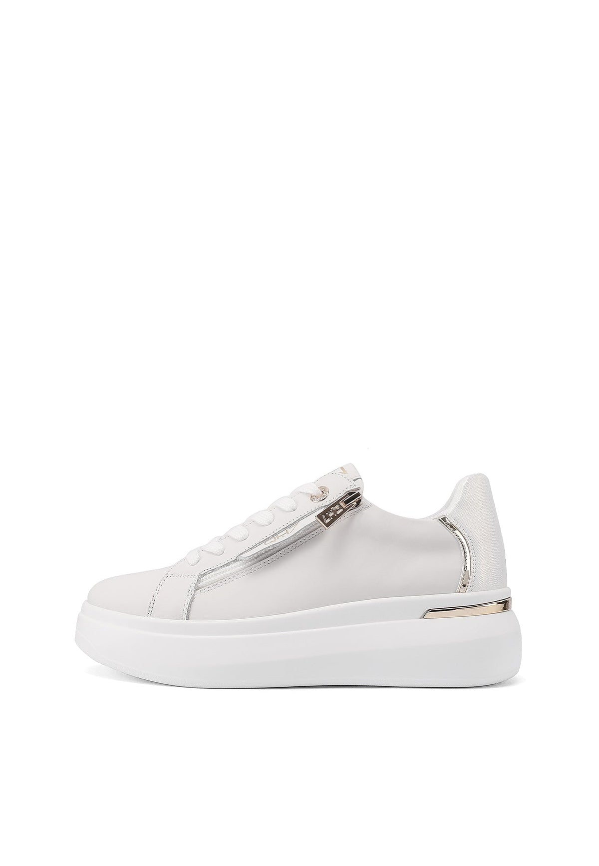 Sneakers Donna Ilenia Mia Sildora – vista laterale
