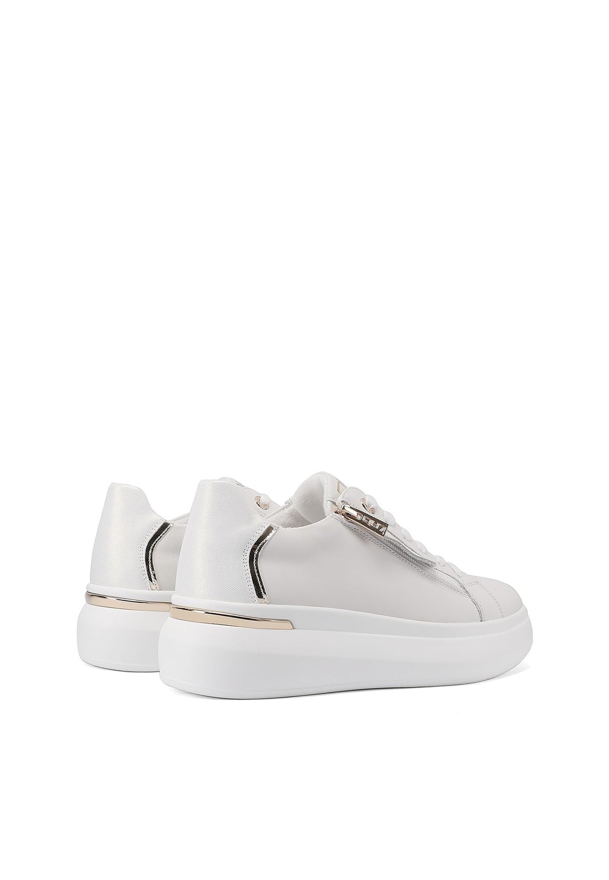 Sneakers Donna Ilenia Mia Sildora – dettaglio della tomaia