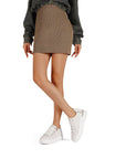 Sneakers Donna Ilenia Mia Sildora – vista indossata