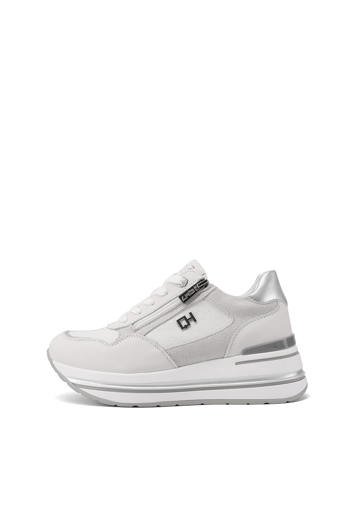 Sneakers Donna Ilenia Lea Sildora – vista laterale