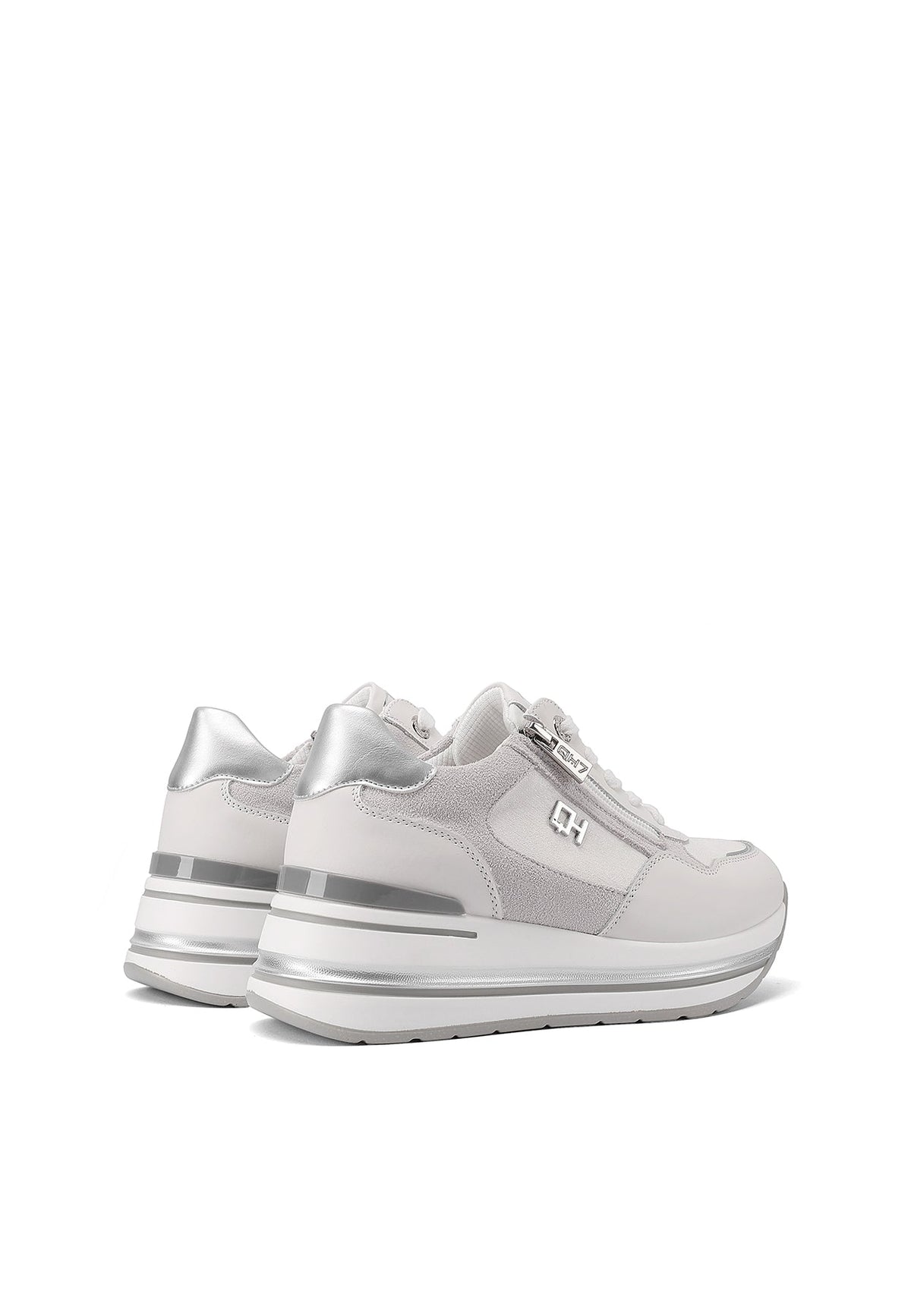 Sneakers Donna Ilenia Lea Sildora – dettaglio della tomaia