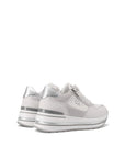 Sneakers Donna Ilenia Lea Sildora – dettaglio della tomaia