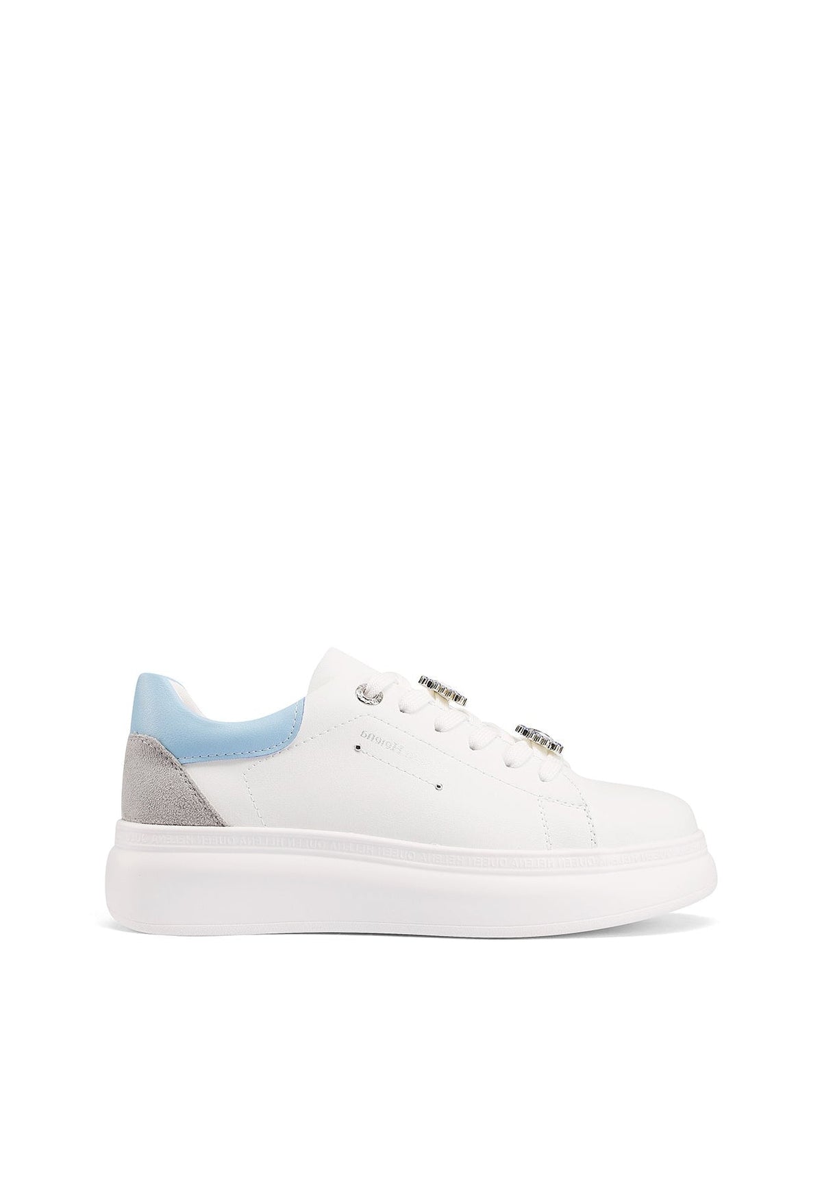 Sneakers Donna Ilenia Sara Sildora – vista laterale