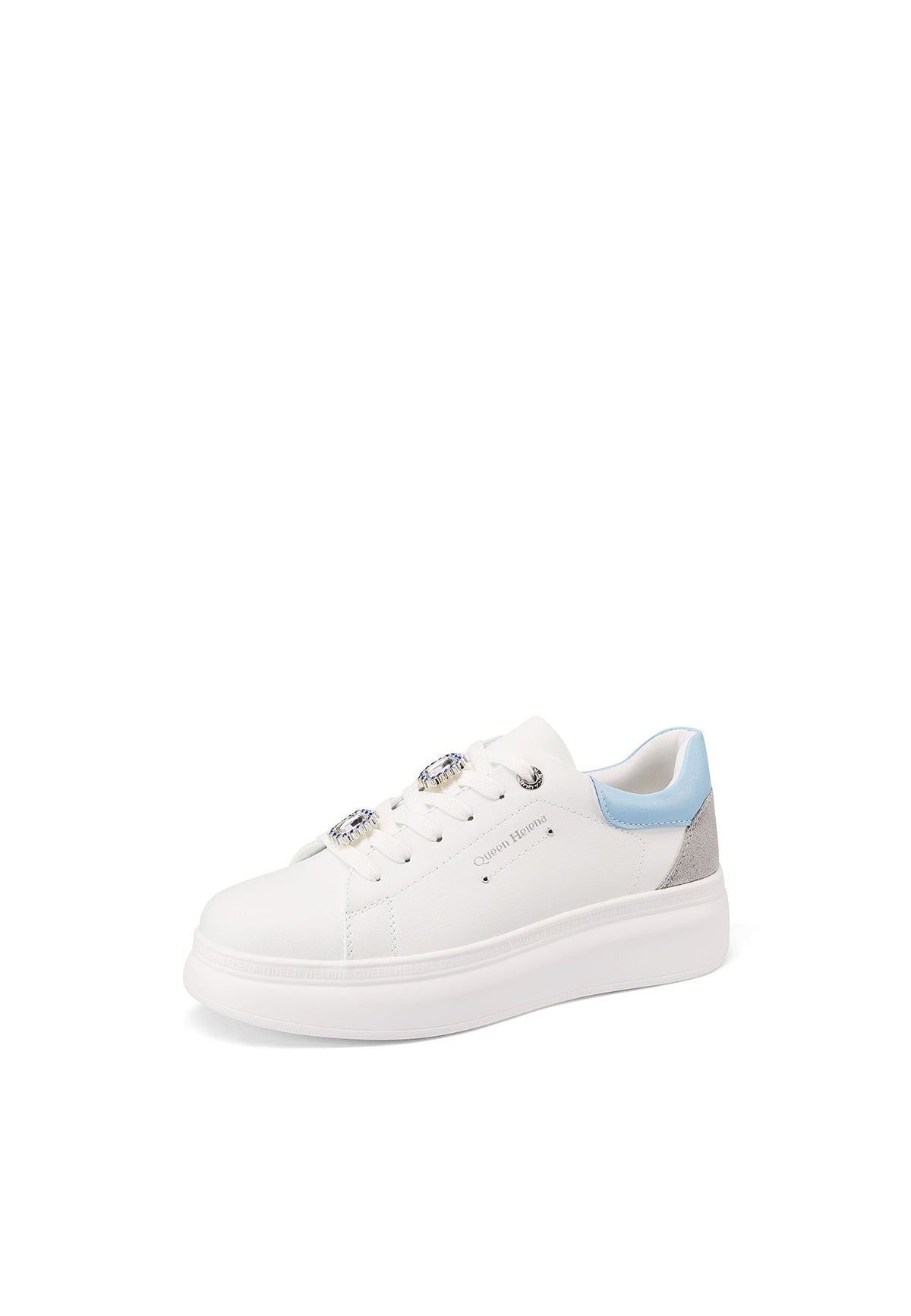 Sneakers Donna Ilenia Sara Sildora – vista dall’alto