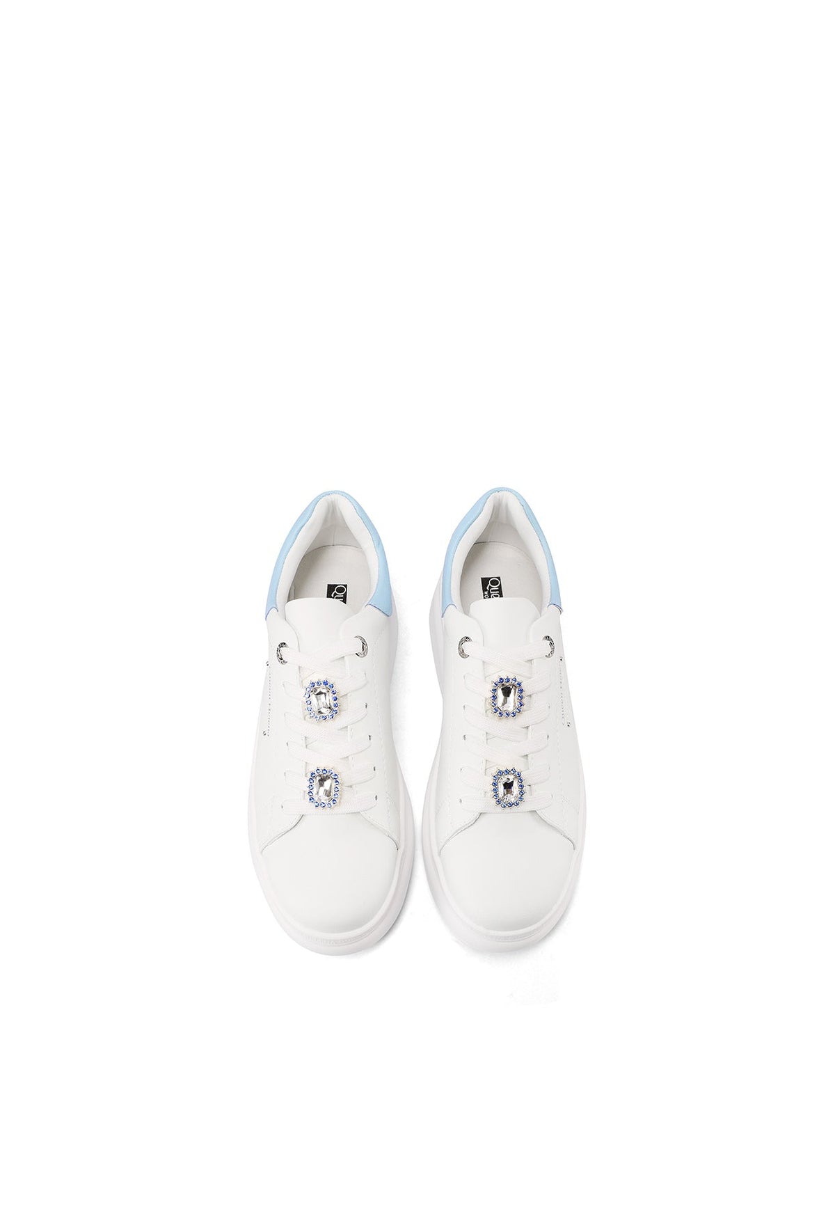 Sneakers Donna Ilenia Sara Sildora – vista posteriore