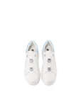 Sneakers Donna Ilenia Sara Sildora – vista posteriore