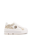Sneakers Donna Lavinia Luce Sildora – vista laterale