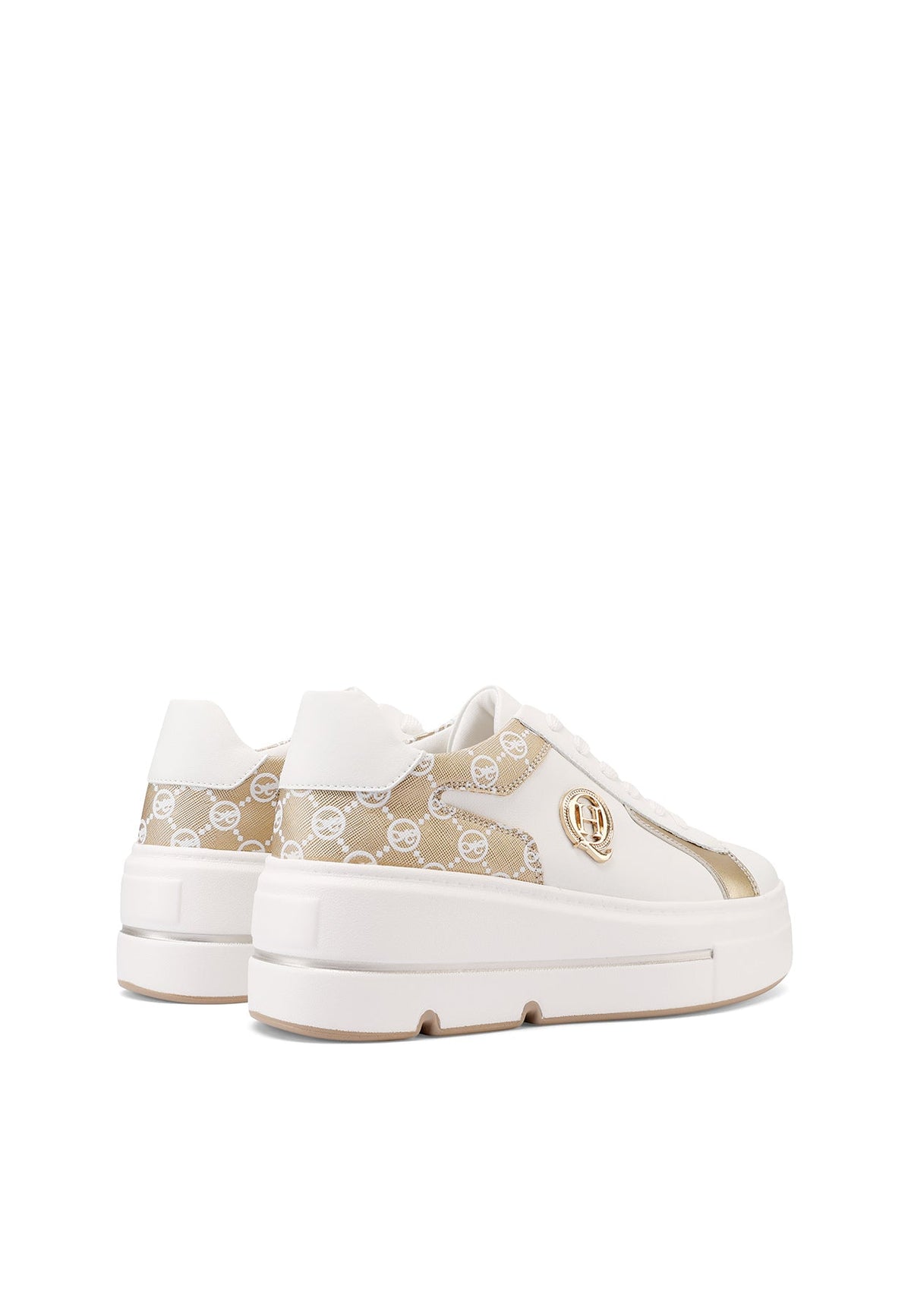 Sneakers Donna Lavinia Luce Sildora – dettaglio della tomaia