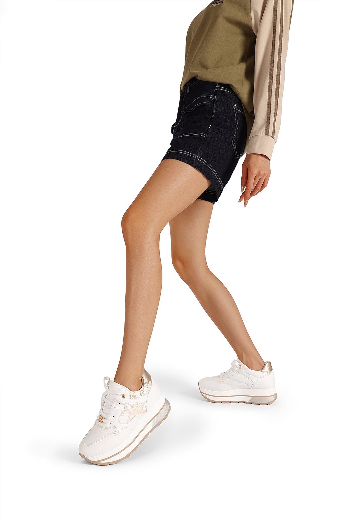 Sneakers Donna Nicoletta Lia Sildora – foto 15