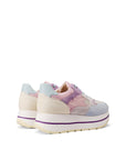Sneakers Donna Nicoletta Lia Sildora – dettaglio della tomaia