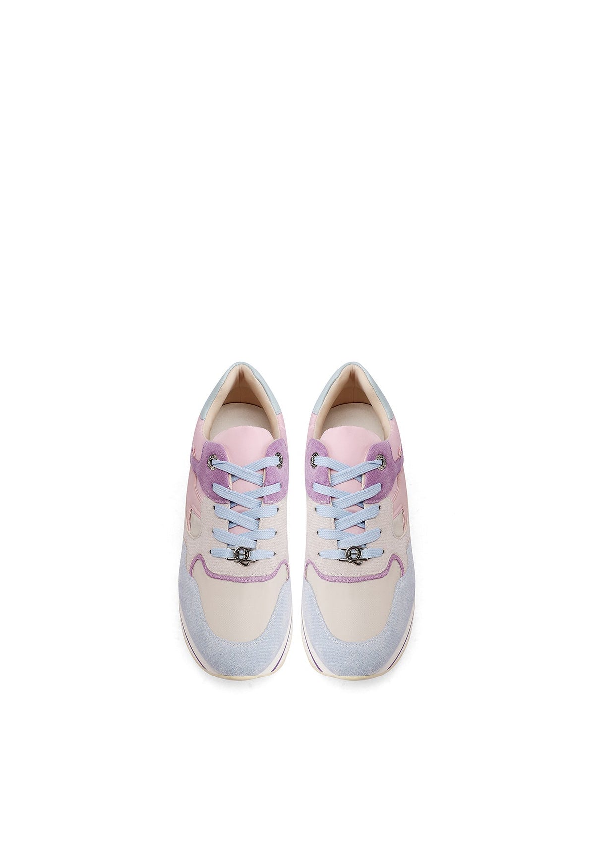 Sneakers Donna Nicoletta Lia Sildora – vista posteriore