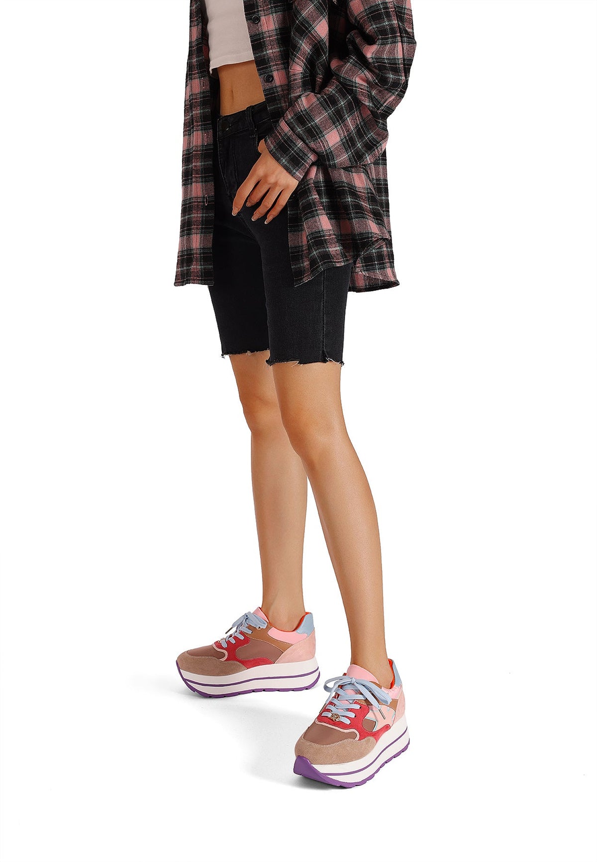 Sneakers Donna Nicoletta Lia Sildora – foto 29