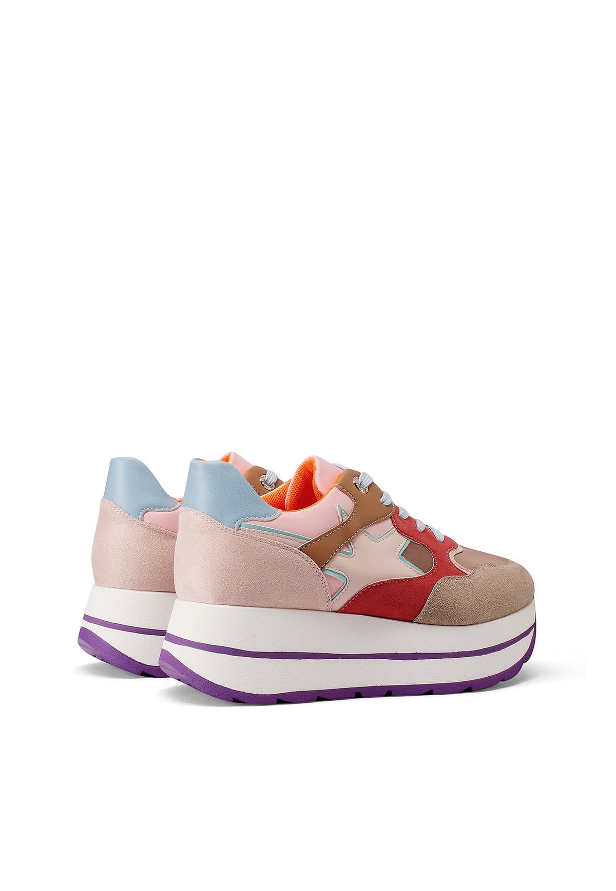 Sneakers Donna Nicoletta Lia Sildora – foto 32